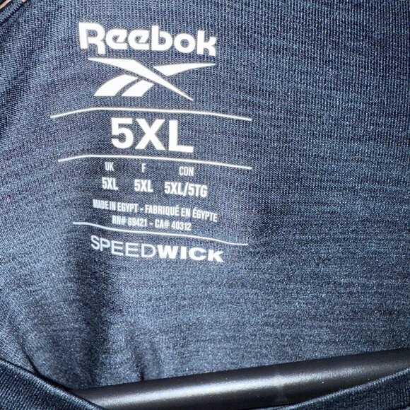 Big men's short sleeve dri-fit - Picture 3 of 3